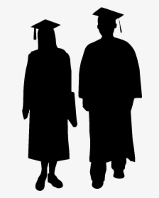 People Silhouette Png Walking , Png Download - Couple Walking Silhouette Png, Transparent Png, Transparent PNG