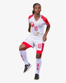 Nina - Niña Futbol Png, Transparent Png, Transparent PNG