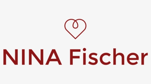 Nina Fischer-logo - Heart, HD Png Download, Transparent PNG