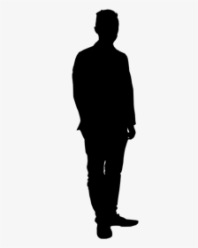 Silhouette Scale Figure Architecture, HD Png Download, Transparent PNG