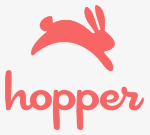 Hopper - Hopper App, HD Png Download, Transparent PNG