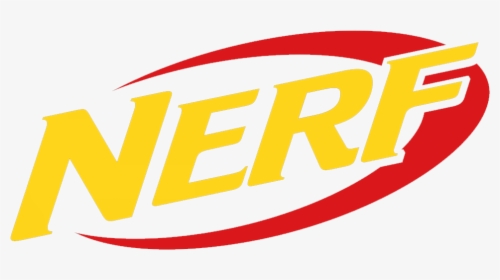 Nerf Logo Png Image - Graphic Design, Transparent Png, Transparent PNG