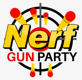 Nerf War Png, Transparent Png, Transparent PNG