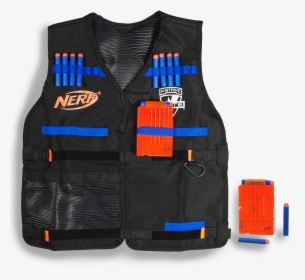Nerf Tactical Vest, HD Png Download, Transparent PNG