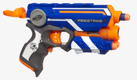 Nerf N Strike Elite Firestrike - Nerf Firestrike Price, HD Png Download, Transparent PNG