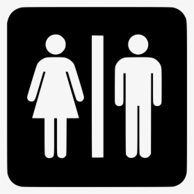 Toilets Icon, HD Png Download, Transparent PNG