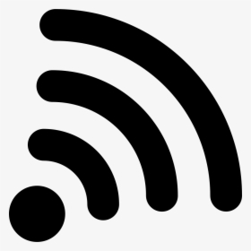 Wifi Transparent Sign - Wifi Sign, HD Png Download, Transparent PNG
