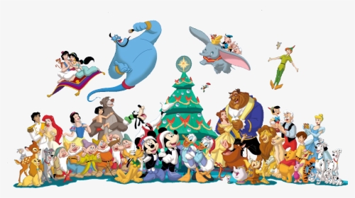 Disney Png Free Download - Transparent Disney Characters Png, Png Download, Transparent PNG