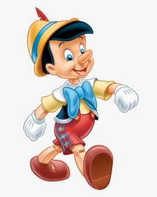Pinocchio Disney, HD Png Download, Transparent PNG