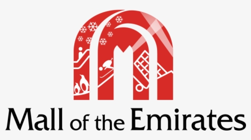 Mall Of Emirates Logo, HD Png Download, Transparent PNG