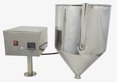 Heated Hopper For Sgp Series, 8 Gal - Urinal, HD Png Download, Transparent PNG