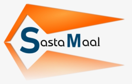 Sasta Mall Logo A Day Design Icon Vector Web App Illustration - Triangle, HD Png Download, Transparent PNG