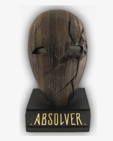 Absolver Mask-sm04 - Trophy - Statue, HD Png Download, Transparent PNG