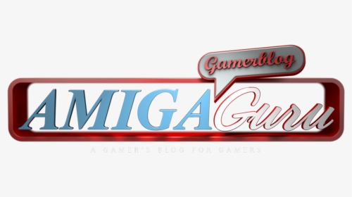 Amigaguru S Gamerblog - Carmine, HD Png Download, Transparent PNG