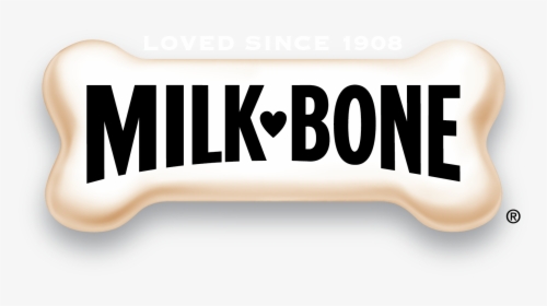 Milk Bone Dog Treats Logo, HD Png Download, Transparent PNG