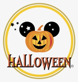 Happy Halloween Disney Png, Transparent Png, Transparent PNG