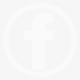 Facebook Logo White Copy3 - Embankment Tube Station, HD Png Download, Transparent PNG