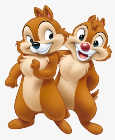 Welcome To The Wiki - Chip And Dale, HD Png Download, Transparent PNG