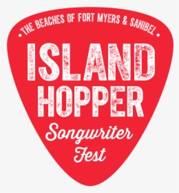 Island Hopper Logo - Songwriter Festival Fort Myers Beach, HD Png Download, Transparent PNG