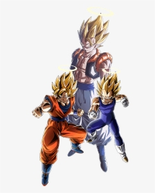 Goku And Vegeta Png - Angel Goku And Vegeta, Transparent Png, Transparent PNG