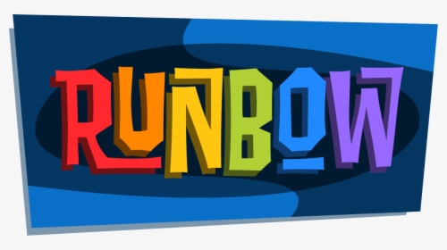 Runbow Logo, HD Png Download, Transparent PNG