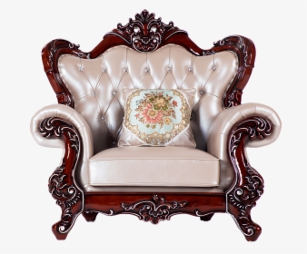 Furniture Restoration - Throne, HD Png Download, Transparent PNG