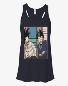 Image 642px Goku And Vegeta Shirt, Friday The Movie - Born In The 70s Grew Up, HD Png Download, Transparent PNG