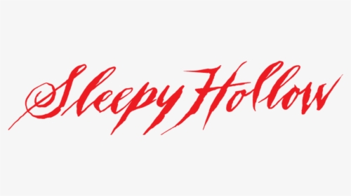 Sleepy Hollow, HD Png Download, Transparent PNG