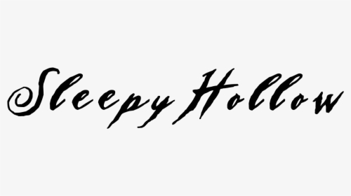 Sleepy Hollow - Legend Of Sleepy Hollow Clipart, HD Png Download, Transparent PNG