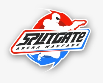 Splitgate Arena Warfare Logo, HD Png Download, Transparent PNG