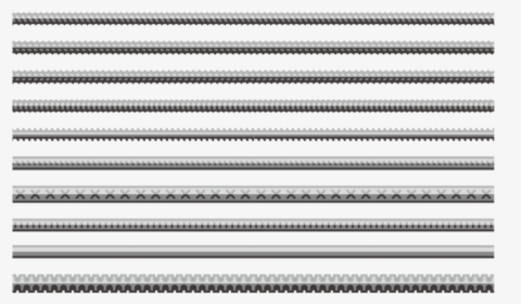 Rebar Flat Icons - Reinforcement Steel Icon, HD Png Download, Transparent PNG