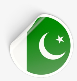Download Flag Icon Of Pakistan At Png Format - Pakistan Flag Sticker Png, Transparent Png, Transparent PNG