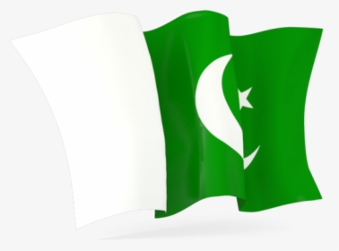 Pakistan Flag Png Gif, Transparent Png, Transparent PNG