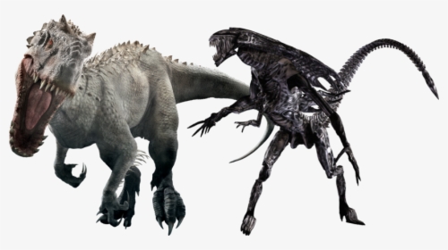 No Caption Provided - Jurassic World Dinossauro, HD Png Download, Transparent PNG