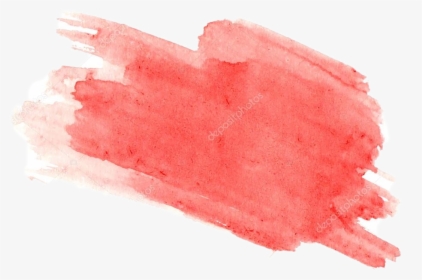 Red Watercolor Png - Red Watercolour Splash Png, Transparent Png, Transparent PNG