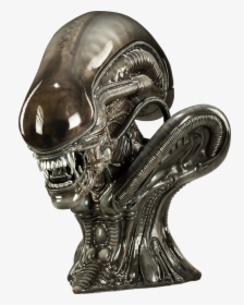 Alien Xenomorph Bust, HD Png Download, Transparent PNG