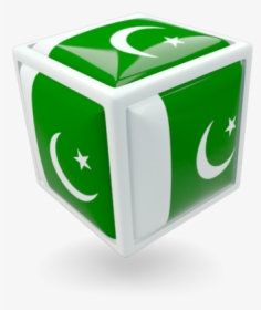 Download Flag Icon Of Pakistan At Png Format - Pakistani Flag Png Logo, Transparent Png, Transparent PNG