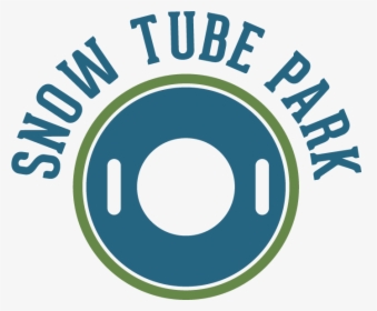Snow Tube Park - Circle, HD Png Download, Transparent PNG