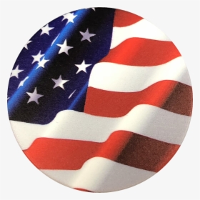 Transparent American Flag Waving Clipart - American Flag Waving, HD Png Download, Transparent PNG