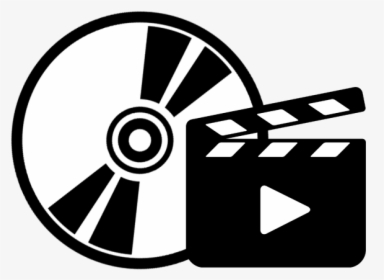 Video Editing Logo Png, Transparent Png, Transparent PNG