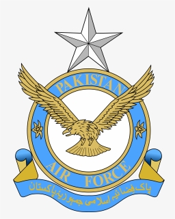 Svg 76 Ilyushin Il - Pakistan Air Force Symbol, HD Png Download, Transparent PNG
