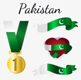Transparent Country Star Clipart - Pakistani Flag Pics Png, Png Download, Transparent PNG