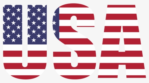 Transparent Grunge American Flag Png - Usa Flag Png, Png Download, Transparent PNG