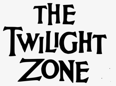 Twilight Zone Logo Vector, HD Png Download, Transparent PNG