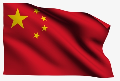 China Flag Png - China Flag Transparent Background, Png Download, Transparent PNG