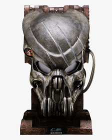 Predator Vs Alien Mask, HD Png Download, Transparent PNG