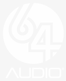 64-1 - Johns Hopkins White Logo, HD Png Download, Transparent PNG
