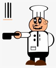 Chef, HD Png Download, Transparent PNG