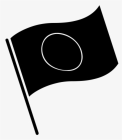 Bahrain Flag Clipart - Flag Black And White Clipart, HD Png Download, Transparent PNG