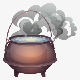 Cauldron Png Pic - Cauldron Of Boiling Water, Transparent Png, Transparent PNG